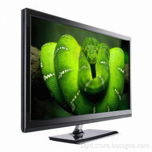 27-inch LCD Monitor with Glossy Piano Black and Multiple Base, 1,280 x 720 Pixels Resolution